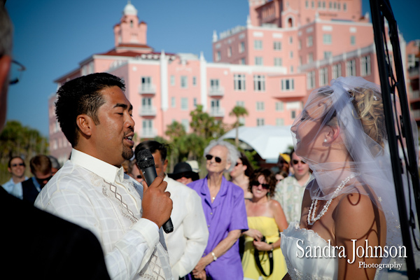 Best Don Cesar Wedding photographer - Sandra Johnson (SJFoto.com)